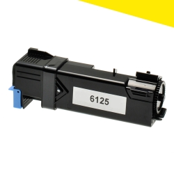 XEROX TONER 106R01337 YELLOW PHASER 6125 ZAMIENNIK