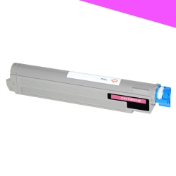 OKI TONER 43837130 MAGENTA C 9655 ZAMIENNIK