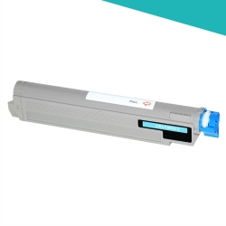 OKI TONER 43837131 CYAN C 9655 ZAMIENNIK