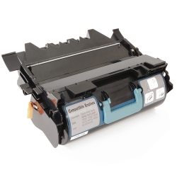 LEXMARK TONER 64036HE BLACK T 640 ZAMIENNIK