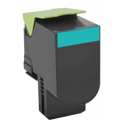 LEXMARK TONER 70C0H20 700H2 CYAN CS 310 ZAMIENNIK