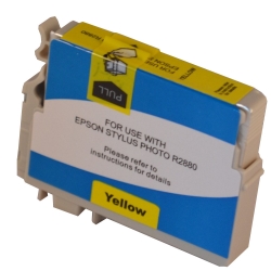 EPSON TUSZ C13T09644010 T0964 YELLOW STYLUS PHOTO R 2880 ZAMIENNIK