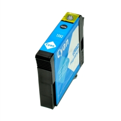 EPSON TUSZ C13T15924010 T1592 CYAN STYLUS PHOTO R 2000 ZAMIENNIK