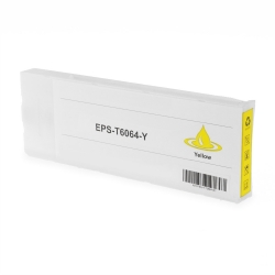 EPSON TUSZ C13T606400 T6064 YELLOW STYLUS PRO4880 ZAMIENNIK