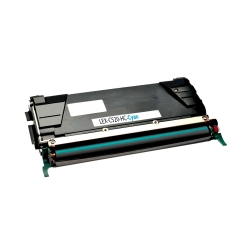 LEXMARK TONER C5222CS CYAN C 520 ZAMIENNIK