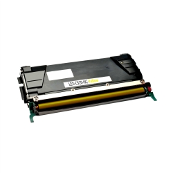 LEXMARK TONER C5222YS YELLOW C 520 ZAMIENNIK