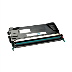 LEXMARK TONER C5242CH CYAN C 524 ZAMIENNIK