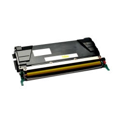 LEXMARK TONER C5242YH YELLOW C 524 ZAMIENNIK