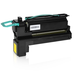 LEXMARK TONER C792X2YG YELLOW C792 ZAMIENNIK