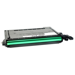 SAMSUNG TONER CLP-K600A BLACK CLP600 ZAMIENNIK