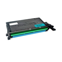 SAMSUNG TONER CLT-C5082L CYAN CLP620 ZAMIENNIK