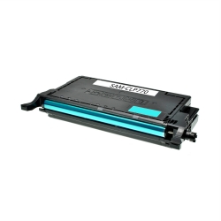 SAMSUNG TONER CLT-C6092S CYAN CLP770 ZAMIENNIK