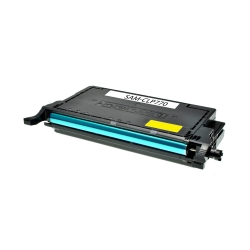 SAMSUNG TONER CLT-Y6092S YELLOW CLP770 ZAMIENNIK