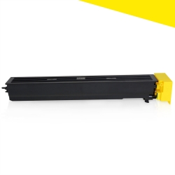 KONICA-MINOLTA TONER TN711Y YELLOW BIZHUB C654, BIZHUB PRO C654 ZAMIENNIK