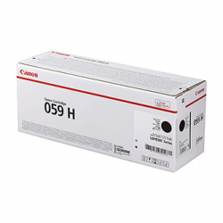 CANON TONER 059HK, BLACK, 15500S, 3627C001, ORYGINAŁ