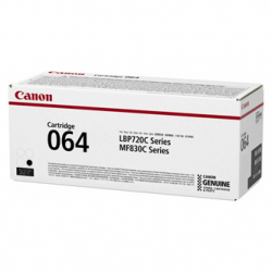 CANON TONER 064 BK, BLACK, 6000S, 4937C001, ORYGINAŁ