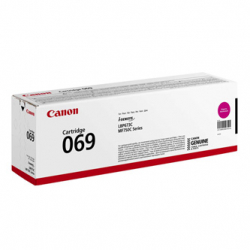 CANON TONER 069M, MAGENTA, 1900S, 5092C002, ORYGINAŁ