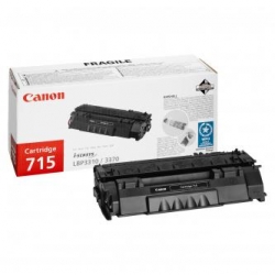 CANON TONER CRG715H, BLACK, 7000S, 1976B002, ORYGINAŁ