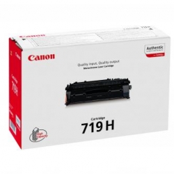 CANON TONER CRG719H, BLACK, 6400S, 3480B002, ORYGINAŁ