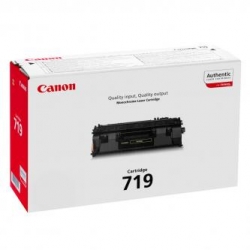 CANON TONER CRG719, BLACK, 2100S, 3479B002, ORYGINAŁ