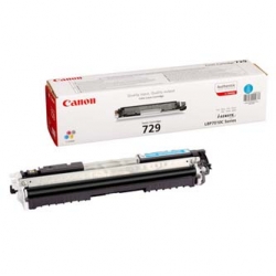 CANON TONER CRG729, CYAN, 1000S, 4369B002, ORYGINAŁ