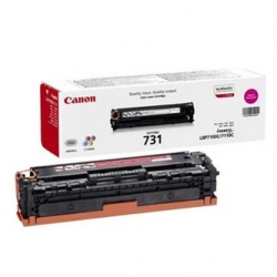 CANON TONER CRG731, MAGENTA, 1500S, 6270B002, ORYGINAŁ