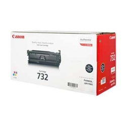 CANON TONER CRG732, BLACK, 6100S, 6263B002, ORYGINAŁ