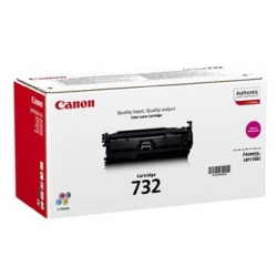 CANON TONER CRG732, MAGENTA, 6400S, 6261B002, ORYGINAŁ