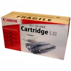 CANON TONER E30, BLACK, 4000S, 1491A003, ORYGINAŁ