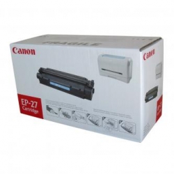 CANON TONER EP27, BLACK, 2500S, 8489A002, ORYGINAŁ