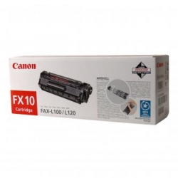 CANON TONER FX10, BLACK, 2000S, 0263B002, ORYGINAŁ