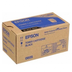 EPSON TONER C13S050605, BLACK, 6500S, EPSON ACULASER C9300N, ORYGINAŁ