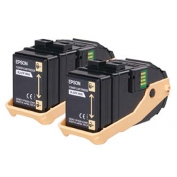 EPSON TONER C13S050609, BLACK, 13000S, EPSON ACULASER C9300N, ORYGINAŁ