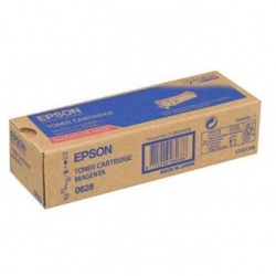 EPSON TONER C13S050628, MAGENTA, 2500S, EPSON ACULASER C2900N, ORYGINAŁ