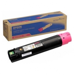 EPSON TONER C13S050661, MAGENTA, 7500S, EPSON ACULASER C500DN, ORYGINAŁ