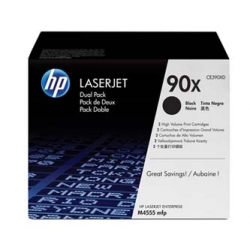 HP TONER CE390XD, BLACK, 24000S  90X  ENTERPRISE M602DN, M602N, M602X, M 603DN, ORYGINAŁ