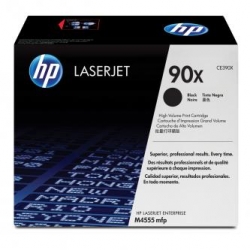 HP TONER CE390X, BLACK, 24000S  90X  ENTERPRISE M4555, M602, O, ORYGINAŁ