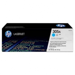 HP TONER CE411A, CYAN, 2600S  305A  COLOR LASERJET PRO M375NW, PRO M475DN, M451DN, O, ORYGINAŁ