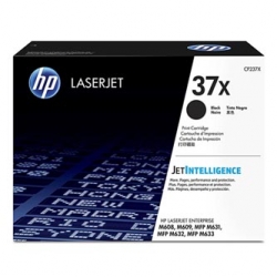 HP TONER CF237X, BLACK, 25000S  37X, DUŻA POJEMNOŚĆ  LASERJET ENTERPRISE M608, M609, O, ORYGINAŁ