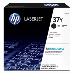 HP TONER CF237Y, BLACK, 41000S  37Y, EXTRA DUŻA POJEMNOŚĆ  LASERJET ENTERPRISE FLOW M631, 632, M608, ORYGINAŁ