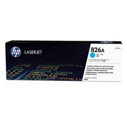 HP TONER CF311A, CYAN, 31500S  826A  COLOR LASERJET ENTERPRISE M855DN, M855X+, M855X+, O, ORYGINAŁ