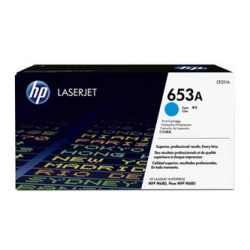 HP TONER CF321A, CYAN, 16500S  653A  COLOR LASERJET ENTERPRISE FLOW M680Z, M680DN, M680, O, ORYGINAŁ