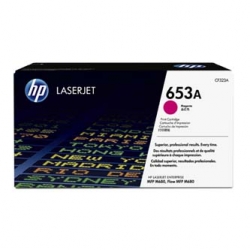 HP TONER CF323A, MAGENTA, 16500S  653A  COLOR LASERJET ENTERPRISE FLOW M680Z, M680DN, M680, O, ORYGINAŁ