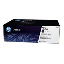 HP TONER CF325X, BLACK, 40000S  25X  LASERJET ENTERPRISE M830Z, M806DN, M806X+, 1SZT, ORYGINAŁ