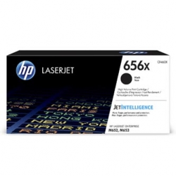 HP TONER CF460X, BLACK, 2700S  656X, DUŻA POJEMNOŚĆ  LASERJET ENTERPRISE M652,652DN,652N, ORYGINAŁ