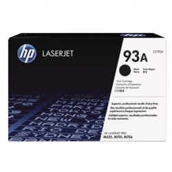 HP TONER CZ192A, BLACK, 12000S  93A  LASERJET PRO M435NW, O, ORYGINAŁ