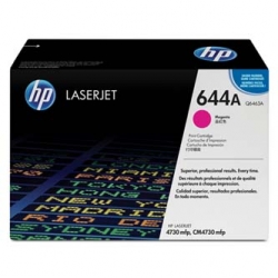 HP TONER Q6463A, MAGENTA, 12000S  644A  COLOR LASERJET 4730MFP, 4730X, XM, XS, ORYGINAŁ