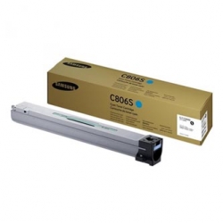 HP TONER SS553A, CLT-C806S, CYAN, 30000S, C806S, SAMSUNG MULTIXPRESS SL-K703, ORYGINAŁ