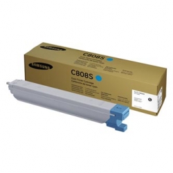 HP TONER SS560A, CLT-C808S, CYAN, 20000S, SAMSUNG MULTIXPRESS X4250LX, X4300LX, ORYGINAŁ