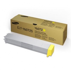 HP TONER SS712A, CLT-Y6072S, YELLOW, 15000S, Y6072, SAMSUNG CLX-9250ND, ORYGINAŁ